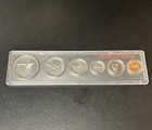 1867-1967 Canada 6 Coin Set Centennial Whitman Holder Ungraded