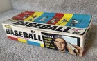1966 Topps Gum Co  Baseball Card Empty Wax Pack Display Box 5 Cents Sandy Koufax