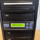 Acard Technology 1 7 Dvd Cd Copier Duplicator Tower Burner copier Drives