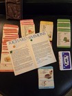 Deal-a-meal Food Tracker Set W  Book   Food calorie Directory  Paper plastic