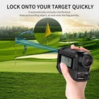 Acpotel Golf Rangefinder With Slope 765 Yards Flag Pole Locking With Side Screen