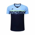 Adult Kid Sports Tops Tennis Clothes Badminton Short Sleeve Breathable T Shirts