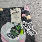 Nwt Volcom Stoneys Board Shorts Swim Trunks Men Large Geometric Multicolor