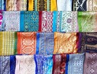 Very Rare Lot Antique Vintage Sari Trim Lace Edging Ribbon 25 Pieces Craf Ds61