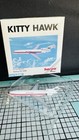 Herpa Wings Kitty Hawk Boeing 727-200f Mit Registration 1 500 503105