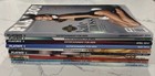 Playboy Magazine 2014 Full Year Lot Of 10 Issues Complete With Centerfolds