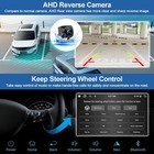 4g 64g Android 14 10 Inch Car Stereo For F150 97-04 Wireless Cp Aa Gps Bcam