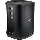 Bose S1 Pro  Wireless Pa Package With Sub1 Powered Bass Module And Accessories