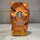 Starbucks Pumpkin Spice Ground Coffee 11oz New Limited Edition