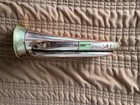 Brass Copper Military Bugle Vintage - Some Dents And Patina