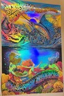 Slightly Stoopid Florida Foil Poster Uncut Artist E Jacksonville Palm Beach Deas