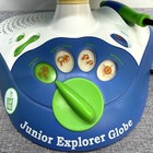 Leapfrog Junior Explorer Interactive Talking Globe Educational Toy   Pen Read