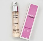 Chanel Chance Eau Tendre Eau De Toilette Sample Spray 10ml 0 34oz    authentic