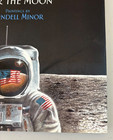Buzz Aldrin  signed  Reaching For The Moon 2005 First Edition Hc With Dj