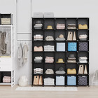 Closet Organizers And Storage  16 Cube Storage Organizer  Closet Organizer Books