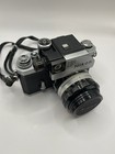 Nikon Camera Fungus On Lens Meter Does Not Work Parts Only