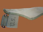 Wwii U s military Army Pick Mattock Carrier M-1910 Entrenching Axe Cover 1944