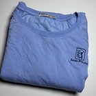 Peter Millar Tpc Jasna Polana Lava Wash Crewneck Sweatshirt Woman s Xl Golf