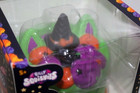 Glow In Dark Silly Squishies Unicorn Halloween Witch Cake Squishy Apple Scented 