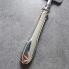 Christofle Cluny Cake Server 1pc Silverplate Flatware Excellent