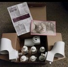 Comfort Zone Multi Cat Calming Kit Value Pack 3 Diffusers 6 Refills New Open Box