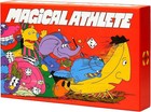 Magical Athlete Board Game - A Party Game Of Pure Racing Chaos   Free Shipping  