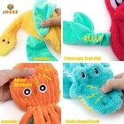 5 Pack Dog Squeaky Toys - No Stuffing  Durable Chew Toy Set For Puppy  Small    