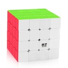 4x4 Speed Cube Stickerless Magic Puzzle Toy - Educational Gift For Kids   Adults