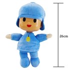 Pocoyo Plush Toy Stuffed Animal Elly Pato Loula Nina Sleepy Bird Doll
