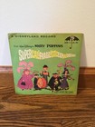 Walt Disney 1964 Disneyland Record Mary Poppins 45 Rpm