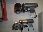 2-vintage Webra 40 Size Remote Control Model Airplane Engines For Parts rebuild