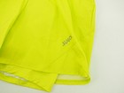 New  Sugoi Women s Albertine 2-in-1 Running Shorts Size Medium Yellow