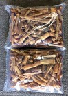 10 Pounds Bully Pieces Ends   Stick Dog Dental Chews Treats Usa Made Natural 