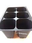 Seed Starter Trays  1440 Cells   240 Trays  Plus 10 Plant Labels  Germination