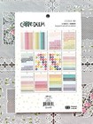 Carpe Diem A5 Planner Sticker Book - Numbers