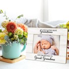 Great Grandma Baby Announcement Picture Photo Frames  Christmas Mothers Day G   