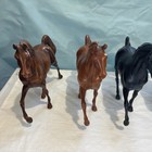 Vintage Hartland Woodcut Woodgrain Horse Tennessee Walker Rare Sticker Lot