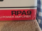 Rockville Rpa9 3000 Watt Peak   800w Rms 2 Channel Power Amplifier Pro dj Amp