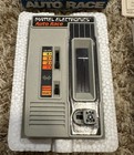 Vintage 1976 Mattel Auto Race Handheld Electronic Game Classic Works W box Rare