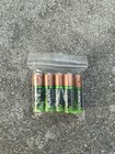 Duracell Aa Rechargeable Batteries Two X 5-packs 1 2v Nimh 10 Total 2450mah