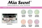 New Mia Secret Monomer 8 Ounce   Marry Me Nail Art Powder 6 Colors Collection