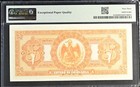 Mexico Banco Del Est  De Chihuahua P s132a M95a 1913 5 Pesos Pmg Ch Unc 63 Epq