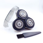 New Replacement Shave Head For Philips Norelco Sensotouch 3d Rq12 Rq10 Rq11