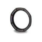 Rubber Coated Steel Bezel For Audemars Piguet 25940 Ap Royal Oak Offshore 42mm