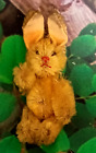 Vintage Miniature Schuco Noahs Arc Rabbit  8 Cms Tall 