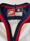 Used Team Usa Hockey  Jersey White  Men s Small  Nike 1998 Olympics