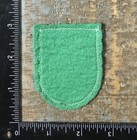 Vintage Karlsruhe Germany Coat Of Arms Crest Travel Souvenir Woven Patch