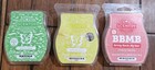 Scentsy 3 2 Oz Wax Melts 8 Bar Assorted Packs Mixed Scents Lot Of 26 Read