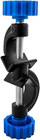Lab Stand Clamp Holder 4 Pack Aluminum Right Angle Boss Head Up To 18mm Rod Dia 