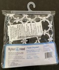 My Brest Friend Original Nursing Pillow Slipcover Black And White Print New